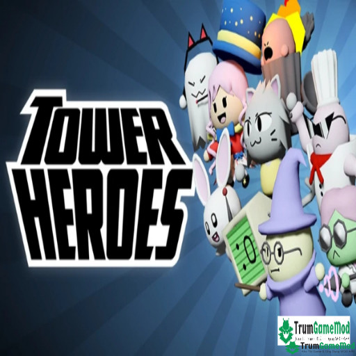 1 Tower Hero 1 Tower Hero