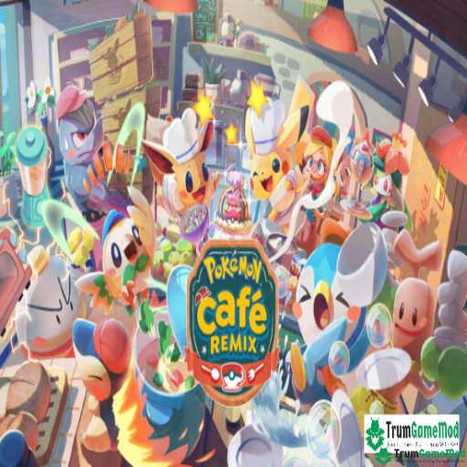 1 pokemon cafe remix 1 Pokémon Café ReMix