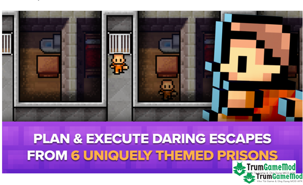 2 111 The Escapists: Prison Escape