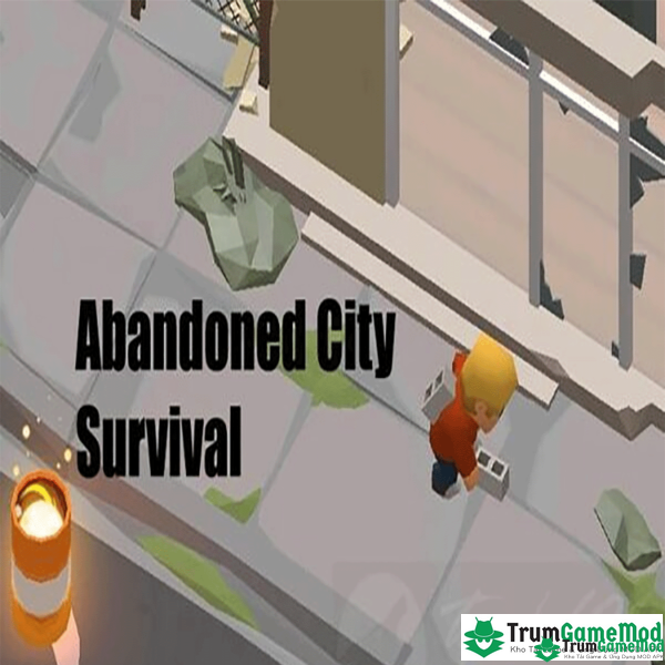 Hướng dẫn tải game sinh tồn Abandoned City Survival MOD Apk cho iOS, Android