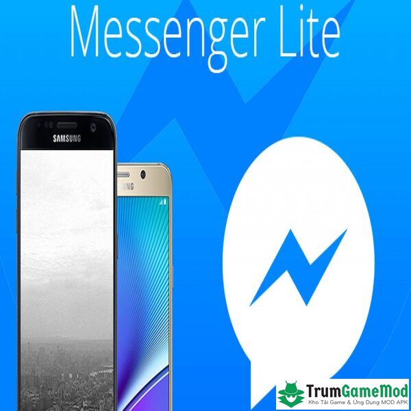 Những tính năng mới chỉ có trên Facebook Messenger Lite 