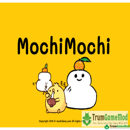 2 mochi mochi 1 Mochi Mochi