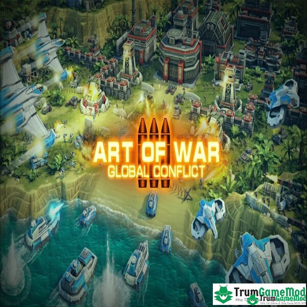 Hướng dẫn tải game Art of War 3 Apk cho iOS, Android chỉ trong vài phút