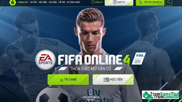 Hướng dẫn tải app FIFA Online 4 Apk từ A-Z