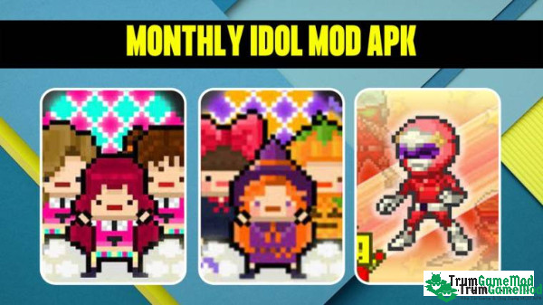 Hướng dẫn tải game Monthly Idol Apk từ A-Z