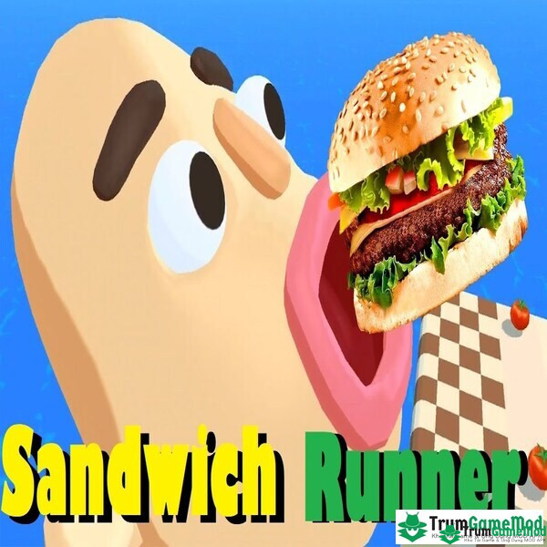 Hướng dẫn tải game Sandwich Runner APk cho Android, iOS mới nhất hiện nay