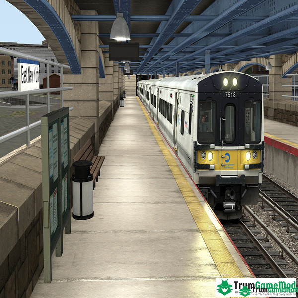 Làm thế nào để tải game Train Simulator Apk về điện thoại di động?