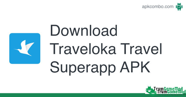 Hướng dẫn tải Traveloka MOD APK về điện thoại