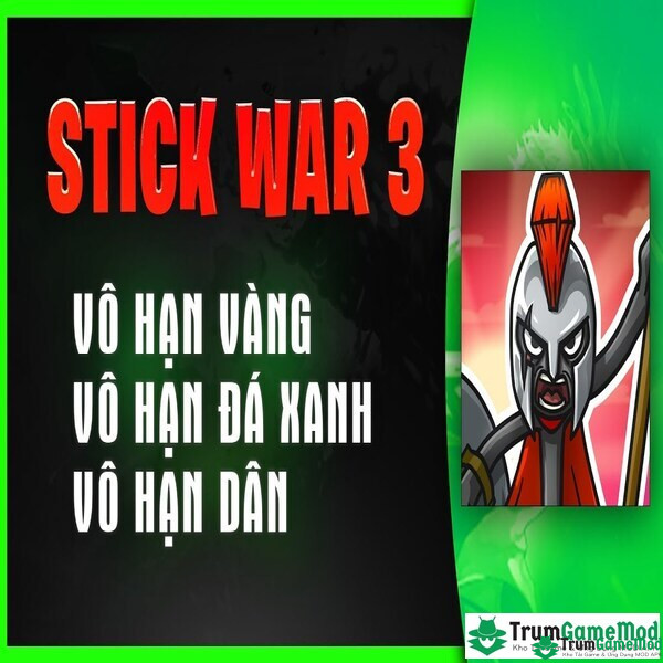 Hướng dẫn cách tải Stick War 3 Apk cho iOS, Android an toàn, nhanh chóng