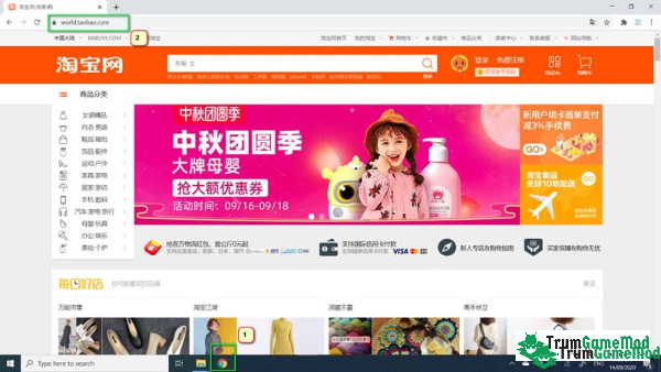 Hướng dẫn chi tiết cách tải app Taobao Apk