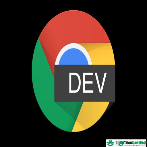 4 Chrome Dev. logo Chrome Dev