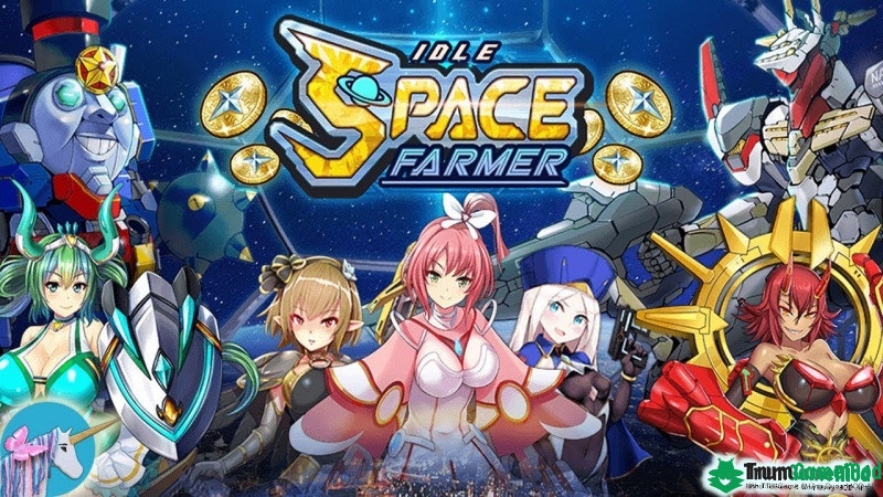 Idle Space Farmer