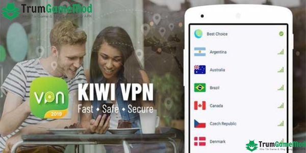 Kiwi VPN Proxy