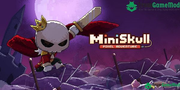 Mini Skull – Pixel Adventure