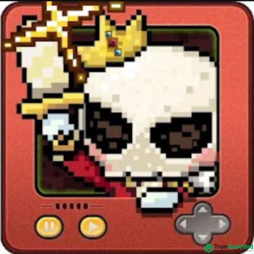 Mini Skull – Pixel Adventure