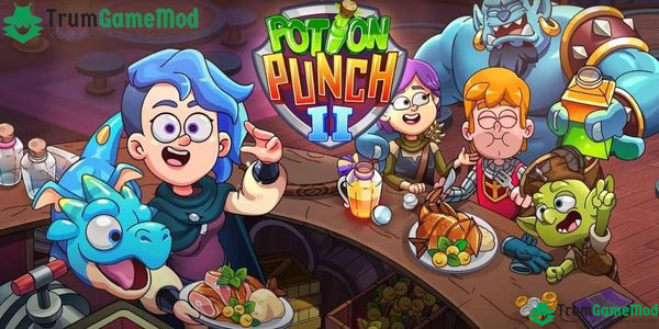Potion Punch 2