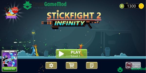 Stickfight Infinity 