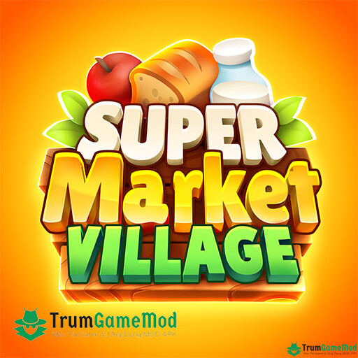 Supermarket-Supermarket-Village-logoVillage-logo