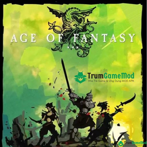 Age of Fantasy - Trò chơi chiến lược miễn phí thú vị nhất hiện nay