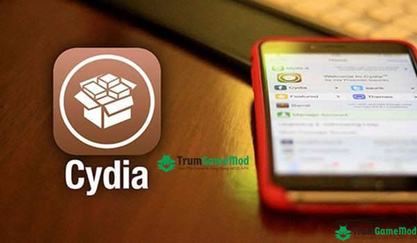 Ứng dụng Cydia