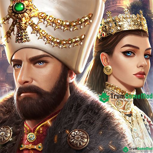 Game Of Sultans - Trò chơi xây dựng vương quốc cho riêng mình hay nhất 2022