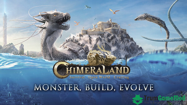 gioi-thieu-game-Chimeraland-Jurassic-Era