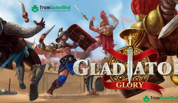 Giới thiệu tựa game Gladiator Glory