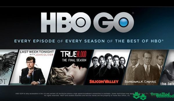 Giới thiệu về ứng dụng HBO Go đa dạng