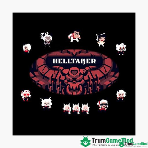Helltaker - Trò chơi phiêu lưu giải đố cực HOT 2022