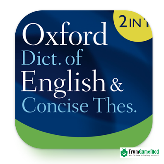 logo 29 Oxford Dict of English & Thesaurus