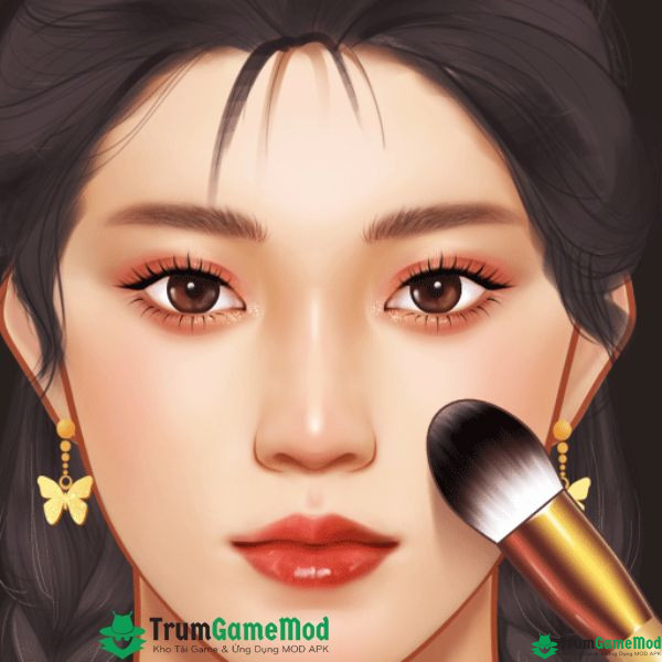Makeup Master: Beauty Salon - Hóa thân thành bậc thầy trang điểm 