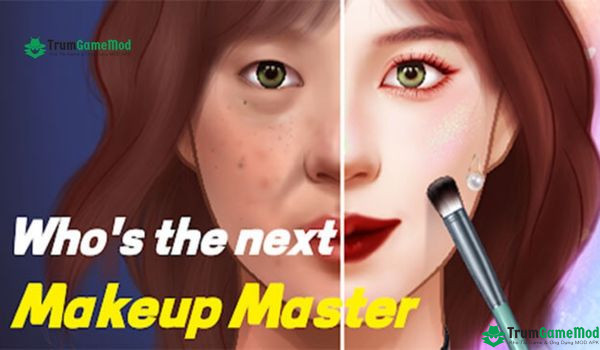 Giới thiệu ứng dụng Makeup Master: Beauty Salon