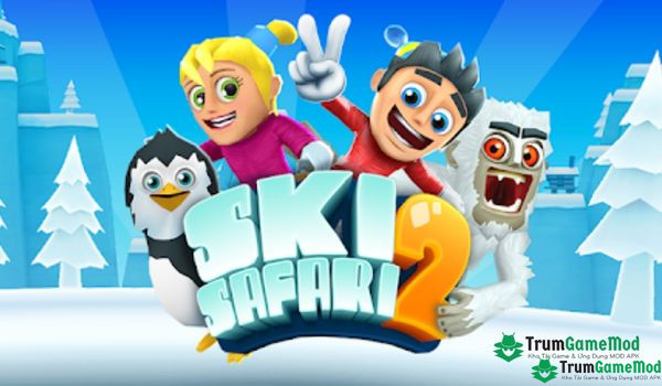 Game Ski safari mùa 2