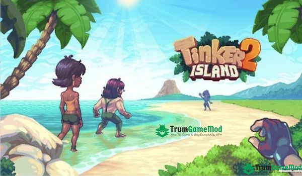 Tinker Island 2 sinh tồn nơi đảo hoang