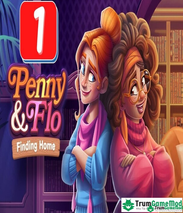 Cốt truyện trong game xoay quanh cuộc phiêu lưu kỳ thú của Penny & Flo