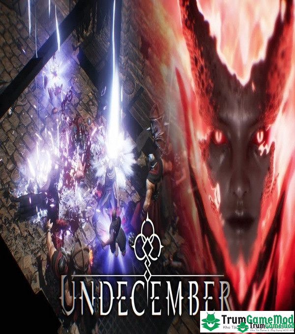 Undecember là siêu phẩm game nhập vai do LINE Games phát triển