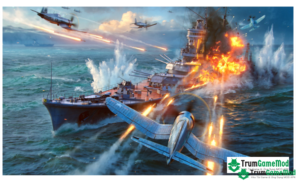 2 21 World of Warships Blitz War