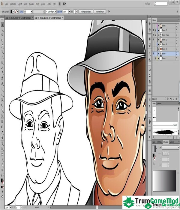 Các tính năng của Adobe Illustrator Draw người dùng nên tham khảo