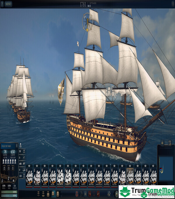 Hướng dẫn chi tiết cách tải Age of Sail: Navy & Pirates APK cho iOS, Android