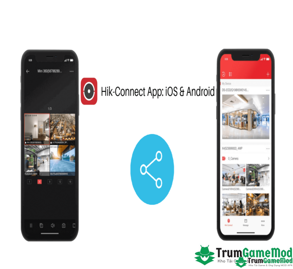 Hướng dẫn tải ứng dụng Hik-Connect Apk cho điện thoại di động Android, iOS