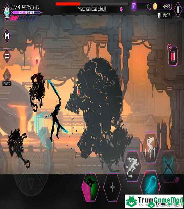 Chi tiết cách tải Undestroyed: Roguelike ARPG MOD Apk cho điện thoại iOS, Android