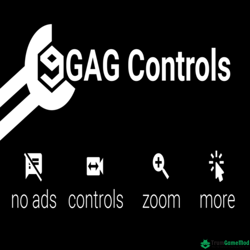 4 9GAG logo 9GAG