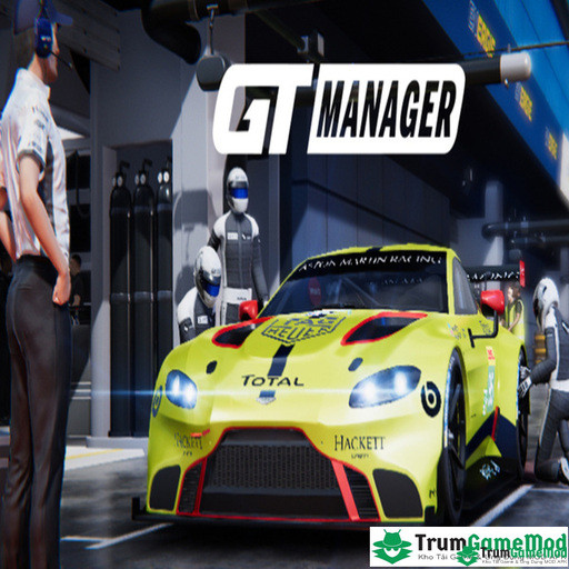 4 GT Manager logo GT Manager