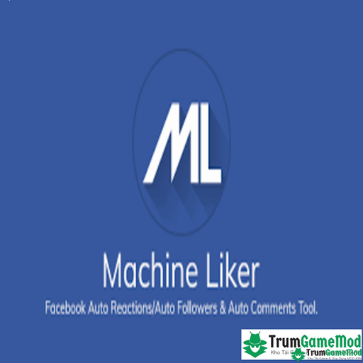 4 Machine Liker logo Machine Liker
