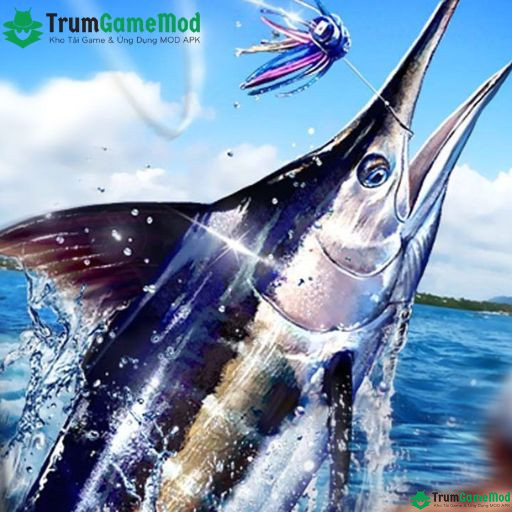 Ace Fishing - Thiên đường câu cá siêu chân thực hấp dẫn