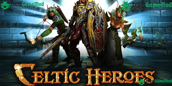 Celtic Heroes