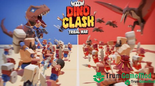 Dino-Clash-Tribal-War-1