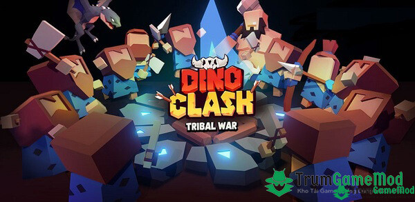 Dino-Clash-Tribal-War-2