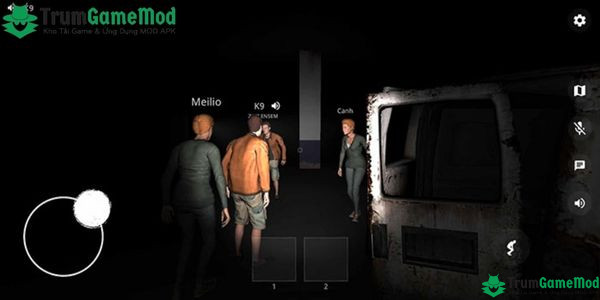 The Ghost - Survival Horror MOD