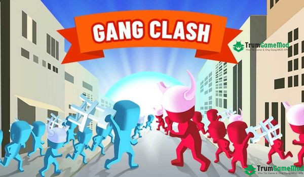 Gang Clash tựa game chiến thuật cực hấp dẫn